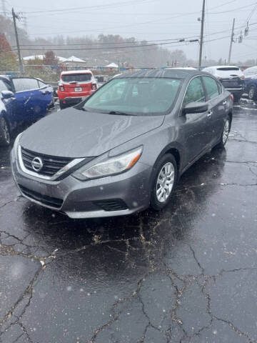 2016 Nissan Altima 2.5