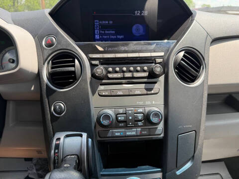 2015 Honda Pilot SE