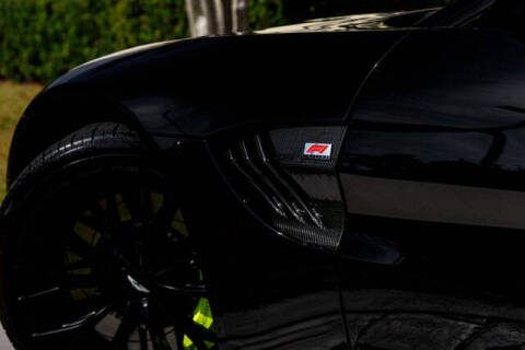 2023 Aston Martin Vantage F1 Edition