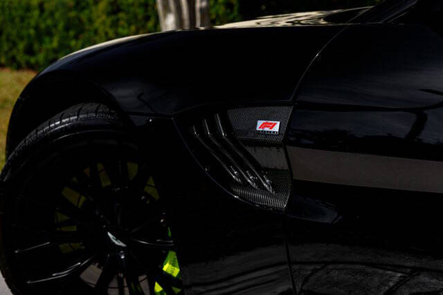 2023 Aston Martin Vantage F1 Edition