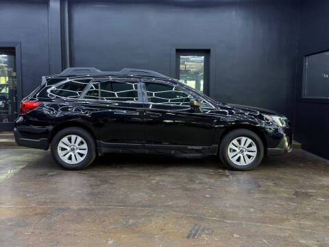 2018 Subaru Outback 2.5i