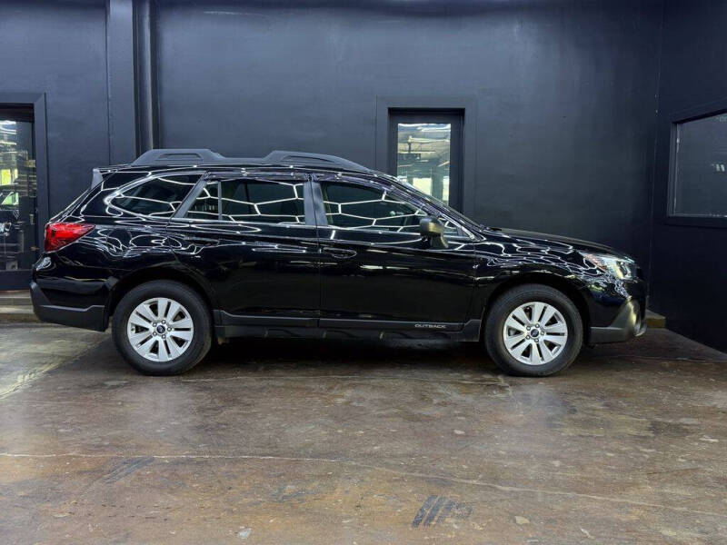 2018 Subaru Outback 2.5i