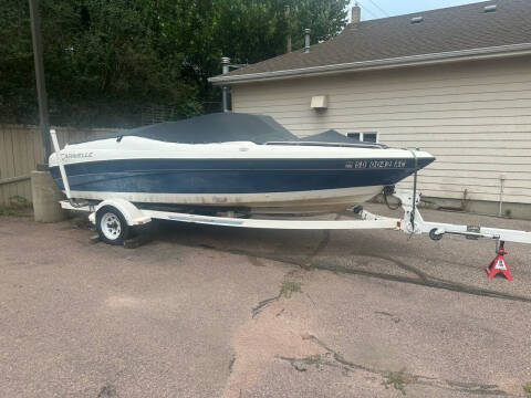 1994 CARAVELLE BOAT CO 20' 0"