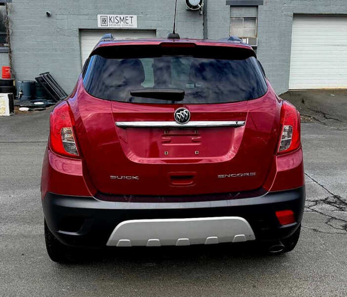 2016 Buick Encore