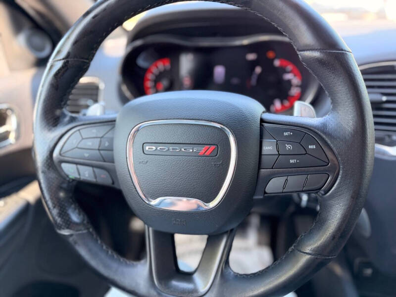 2019 Dodge Durango GT