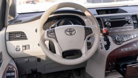 2011 Toyota Sienna