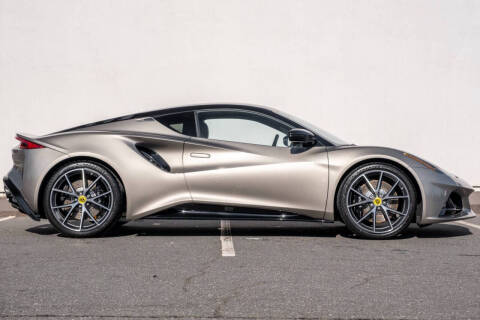 2024 Lotus Emira I4 First Edition