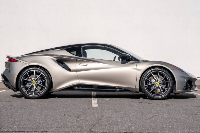 2024 Lotus Emira I4 First Edition