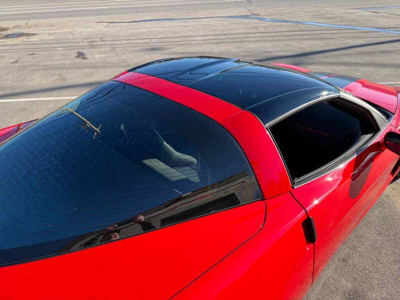 2011 Chevrolet Corvette