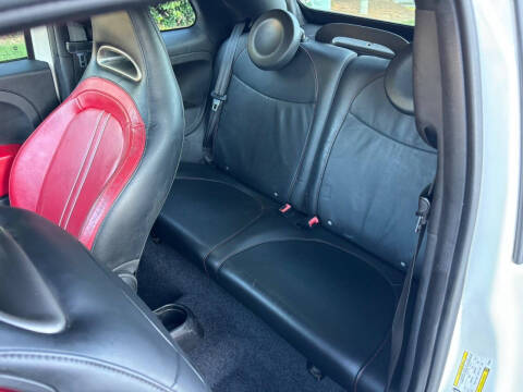 2013 FIAT 500c Abarth