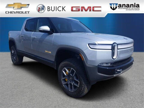 2022 Rivian R1T
