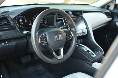 2019 Honda Insight EX