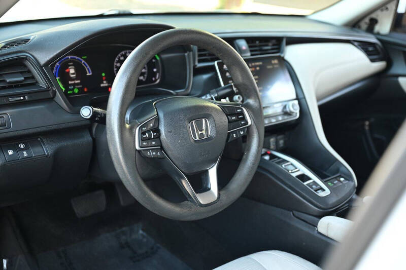 2019 Honda Insight EX