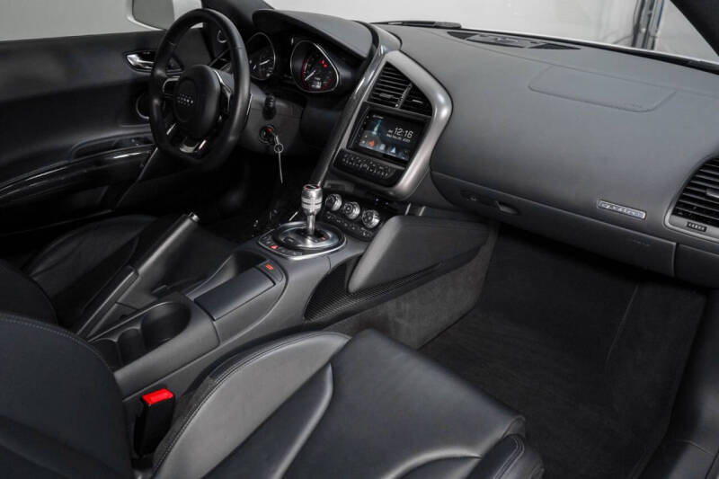 2010 Audi R8 5.2 quattro