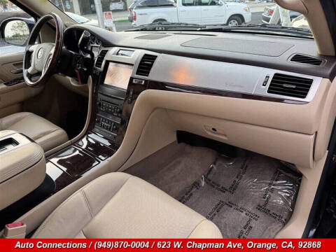 2014 Cadillac Escalade Premium