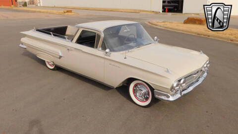 1960 Chevrolet El Camino