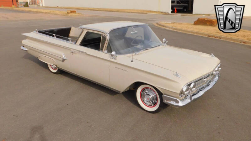 1960 Chevrolet El Camino