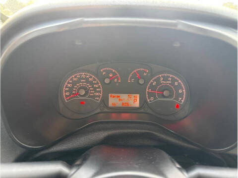 2017 RAM ProMaster City Tradesman SLT