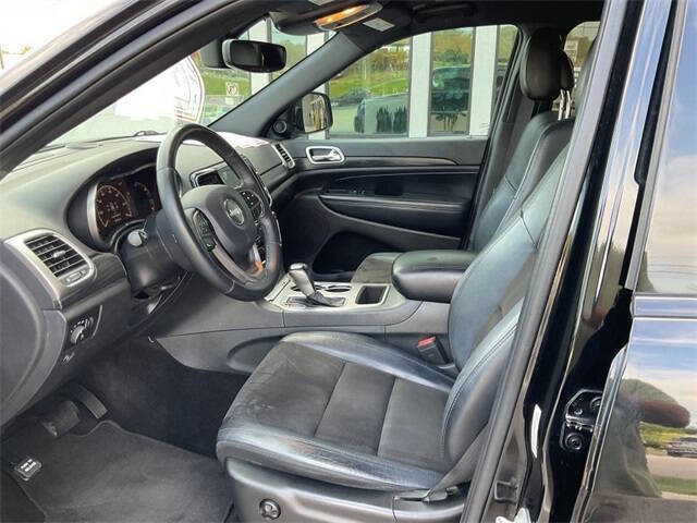 2019 Jeep Grand Cherokee Altitude