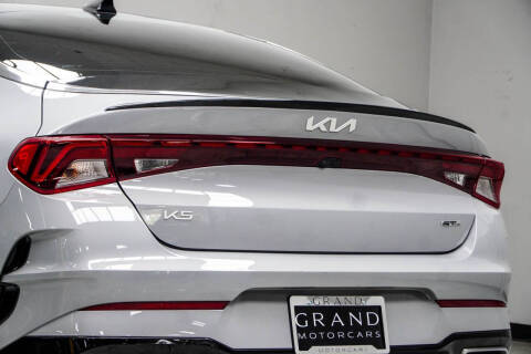 2024 Kia K5