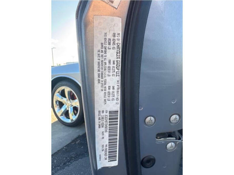 2013 Dodge Challenger