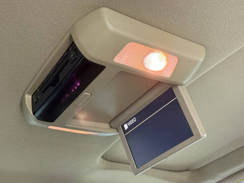 2011 Toyota Sequoia Platinum