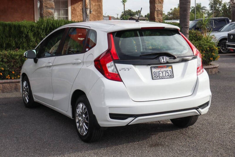 2020 Honda Fit LX