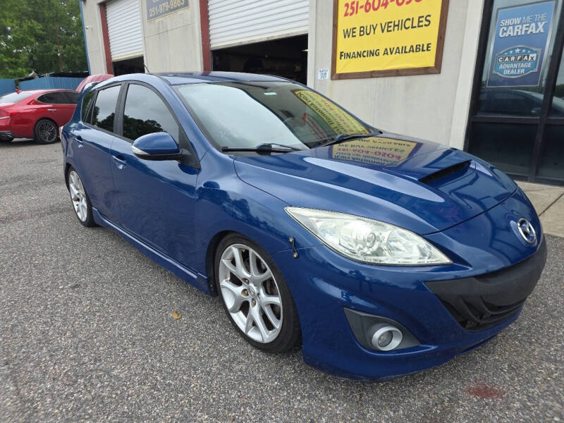 0 Mazda MAZDASPEED3