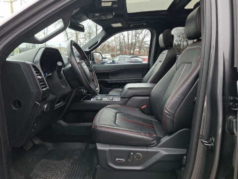 2020 Ford Expedition Limited