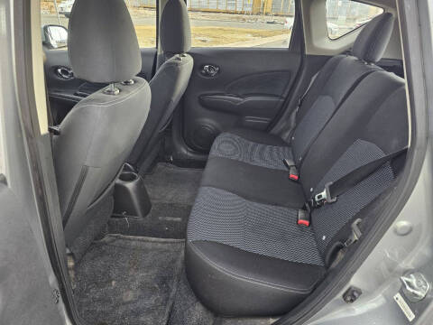 2014 Nissan Versa Note S