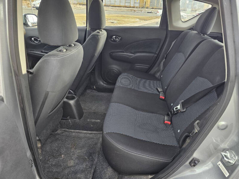 2014 Nissan Versa Note S