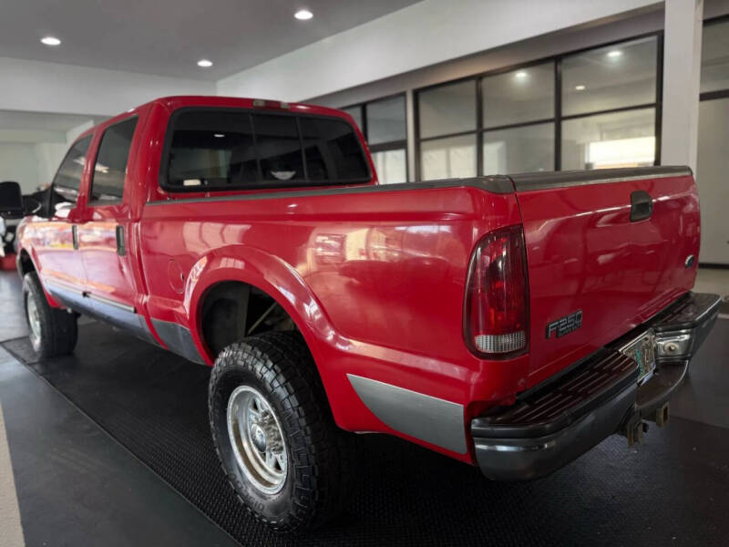 2000 Ford F-250 Super Duty