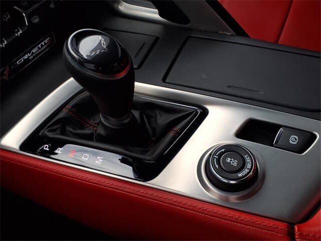 2017 Chevrolet Corvette Stingray Z51