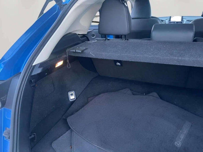 2017 Lexus NX 200t
