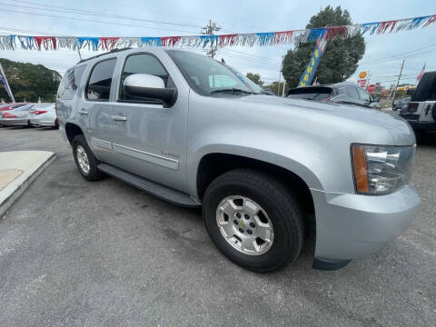 2013 Chevrolet Tahoe LT