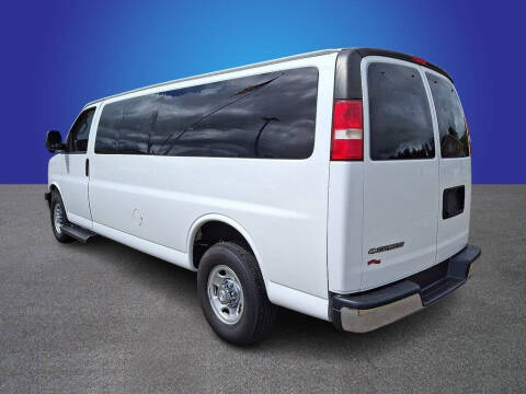 2019 Chevrolet Express LT 3500