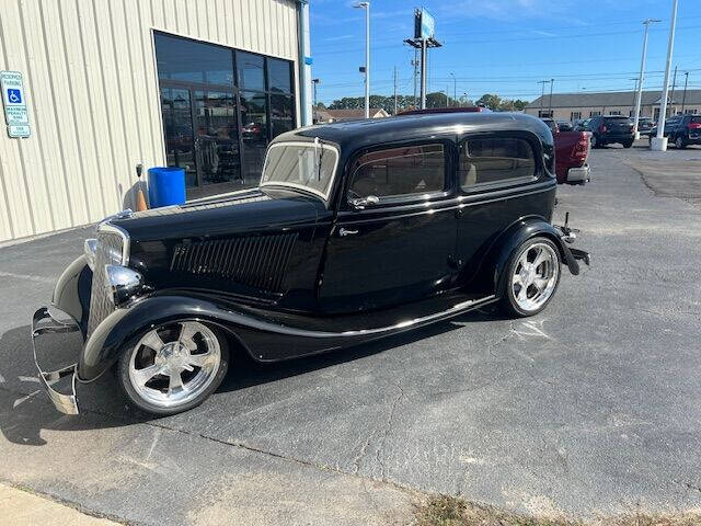 1934 Ford Deluxe for sale at Classic Connections in Greenville NC