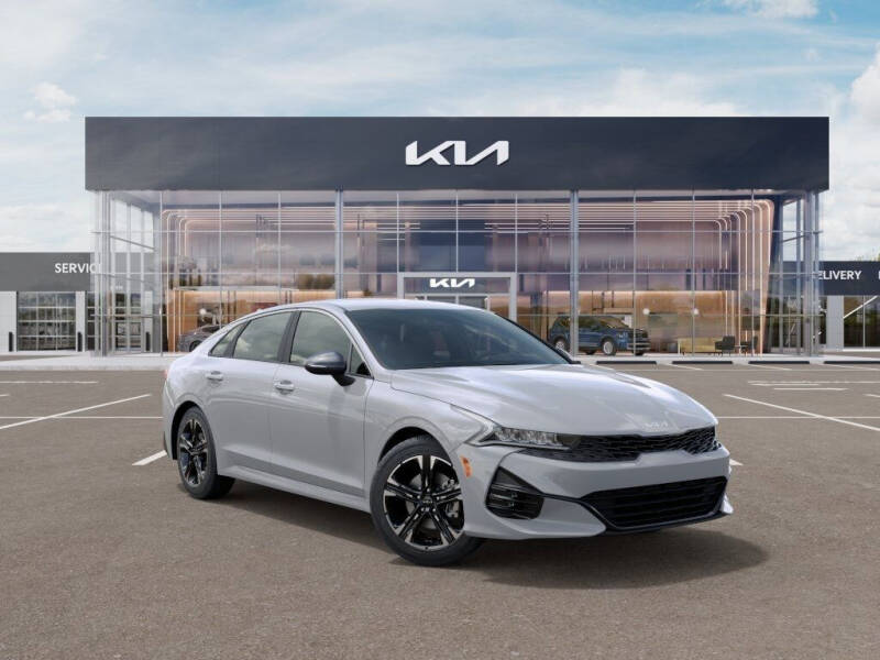 2024 Kia K5