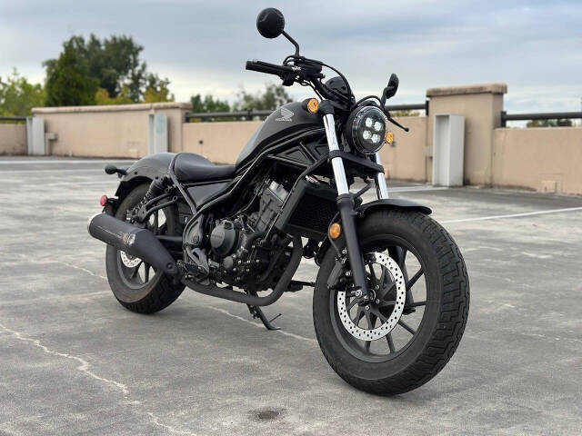 2023 Honda Rebel for sale at Starline Motorsports in Portland, OR