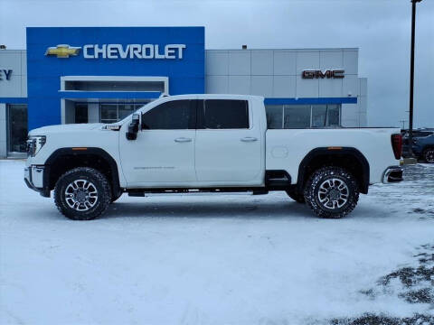 2024 GMC Sierra 2500HD