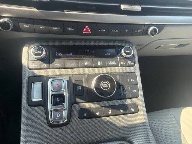 2024 Hyundai Palisade SEL