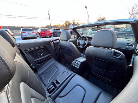 2014 Audi A5 2.0T quattro Premium Plus