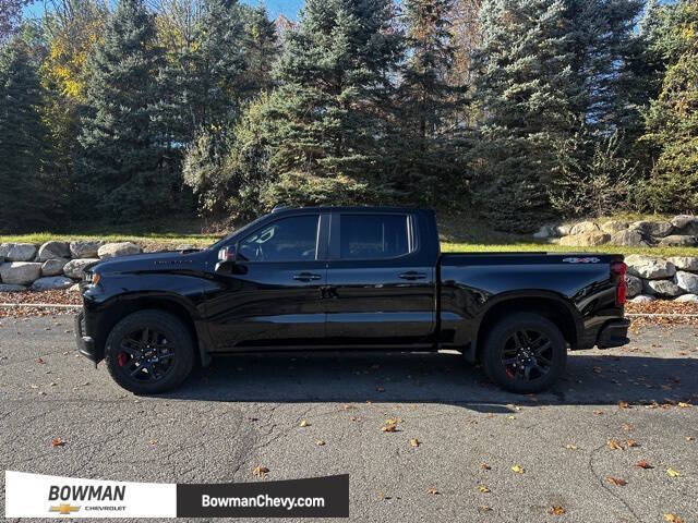 2022 Chevrolet Silverado 1500 Limited for sale at Bowman Auto Center in Clarkston, MI