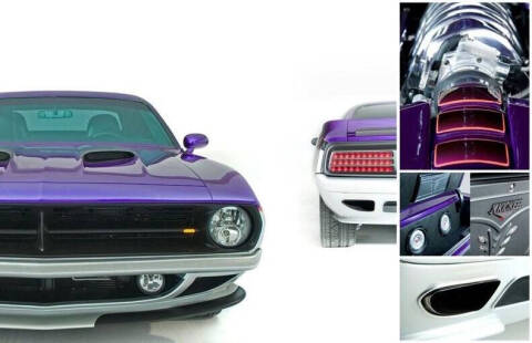 1970 Plymouth 'Cuda