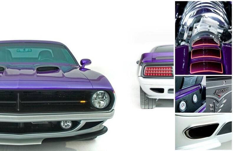 1970 Plymouth 'Cuda