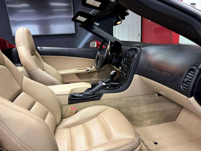 2008 Chevrolet Corvette
