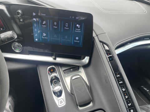 2024 Chevrolet Corvette Stingray