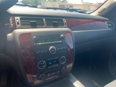 2013 Chevrolet Tahoe LT