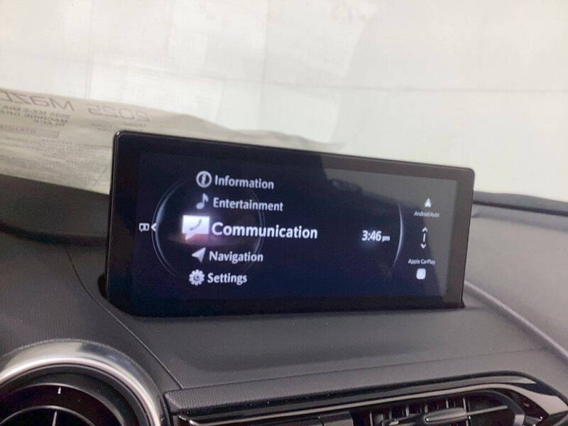 2025 Mazda MX-5 Miata