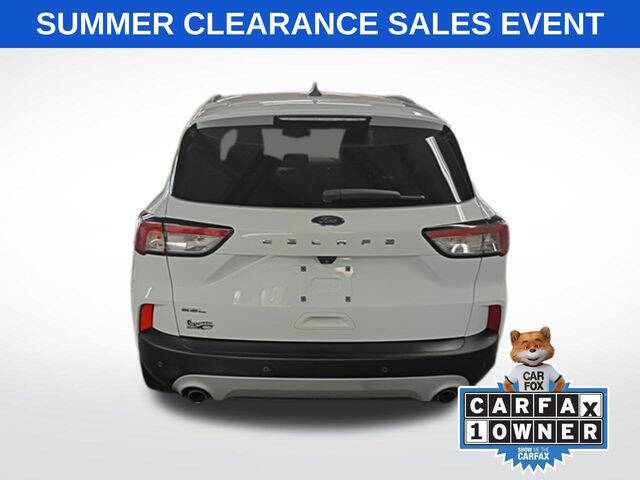 2021 Ford Escape SEL